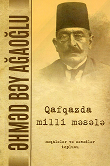 Qafqazda milli məsələ