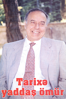 Tarixə yaddaş ömür