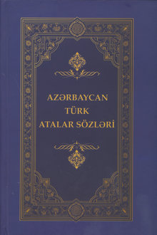 Azərbaycan türk atalar sözləri
