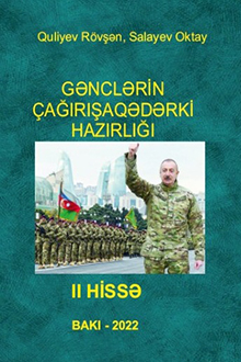 Gənclərin çağırışaqədərki hazırlığı