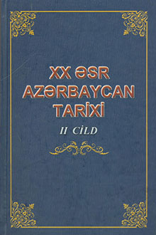 XX əsr Azərbaycan tarixi