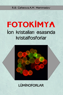 Fotokimya: ion kristalları əsasında kristalfosforlar