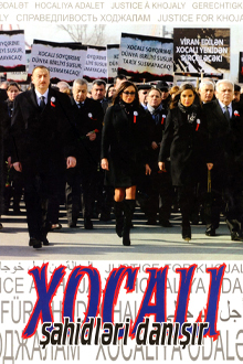 Xocalı şahidləri danışır