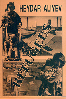 Refugees: [original speeches by Heydar Aliyev]