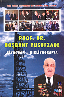 Prof. Dr. Hoşbaht Yusufzade