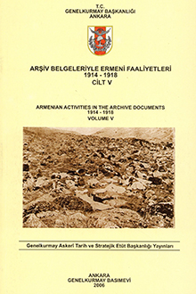 Arşiv Belgeleriyle Ermeni Faaliyetleri