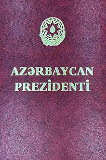 Azərbaycan Prezidenti