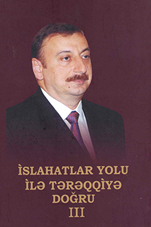 İslahatlar yolu ilə tərəqqiyə doğru