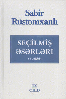 Seçilmiş əsərləri