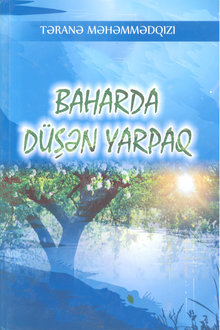 Baharda düşən yarpaq