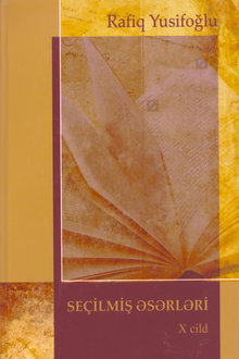 Seçilmiş əsərləri