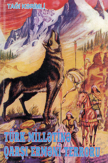 Türk millətinə qarşı erməni terroru