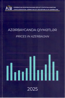 Azərbaycanda qiymətlər - 2025