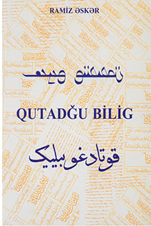 Qutadğu bilig