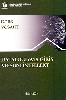 Datalogiyaya giriş və süni intellekt