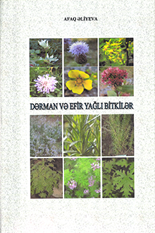 Dərman və efir yağlı bitkilər