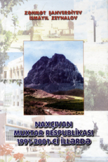 Nax&ccedil;ıvan Muxtar Respublikası 1991-2001-ci illərdə