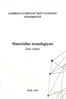 Materiallar texnologiyası