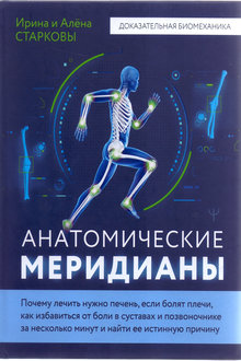 Анатомические меридианы