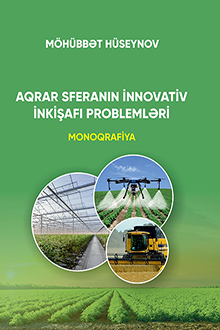Aqrar sferanın innovativ inkişafı problemləri