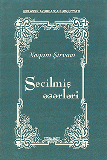 Seçilmiş əsərləri