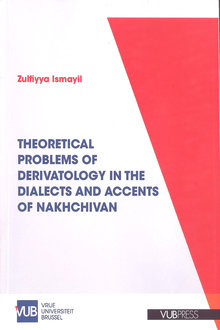 Theoretical problems of derivatology in the dialects and accents of Nakhchivan