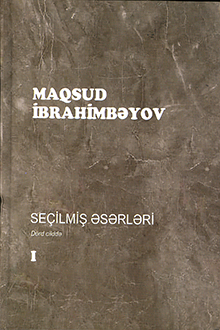 Seçilmiş əsərləri