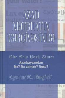 Azad mətbuatın çərçivəsində