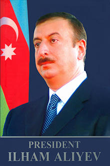 President Ilham Aliyev: High-Level Meetings: 2003-2008