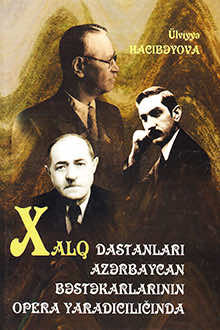 Xalq dastanları Azərbaycan bəstəkarlarının opera yaradıcılığında