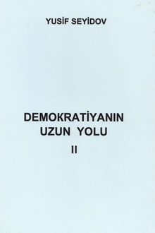 Demokratiyanın uzun yolu