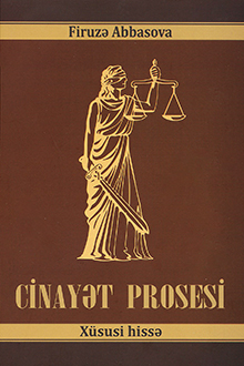 Cinayət prosesi: xüsusi hissə