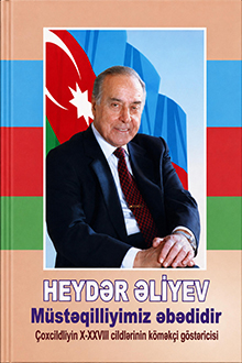 Heydər Əliyev. Müstəqilliyimiz əbədidir
