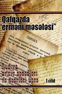 Qafqazda "erməni məsələsi"