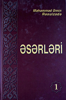 Əsərləri