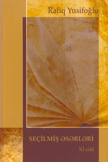 Seçilmiş əsərləri