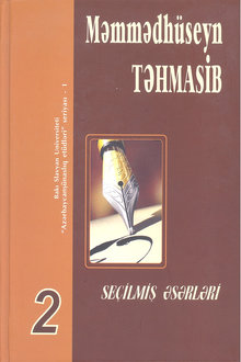 Seçilmiş əsərləri