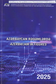 Azərbaycan rəqəmlərdə - 2025