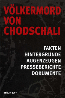 Völkermord von Chodschalı