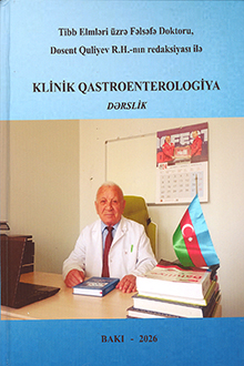 Klinik qastroenterologiya