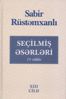Seçilmiş əsərləri