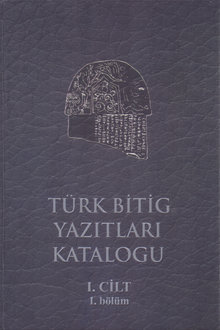 Türk Bitig Yazıtları Katalogu