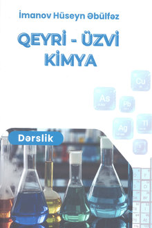 Qeyri-üzvi kimya