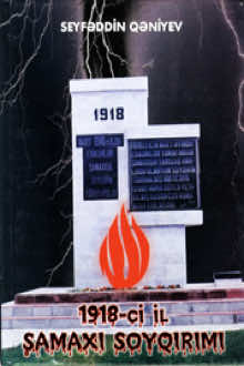 1918-ci il Şamaxı soyqırımı