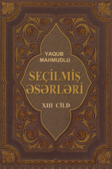 Seçilmiş əsərləri