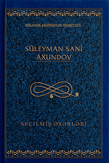 Seçilmiş əsərləri