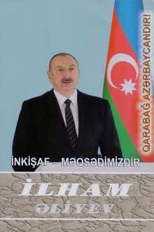 İnkişaf - məqsədimizdir: çıxışlar, nitqlər, bəyanatlar, müsahibələr, məktublar, məruzələr, müraciətlər