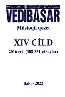 "Vedibasar": müstəqil qəzet