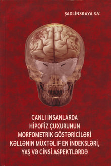 Canlı insanlarda hipofiz çuxurunun morfometrik göstəriciləri kəllənin müxtəlif en indeksləri, yaş və cinsi aspektlərdə