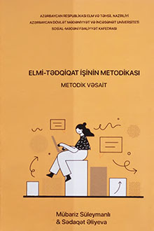 Elmi-tədqiqat işinin metodikası